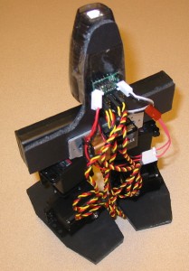 4S-1 back view